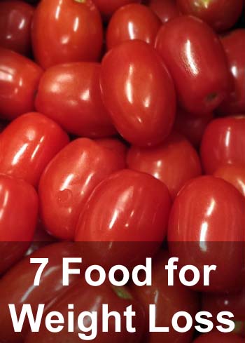 food for weight loss