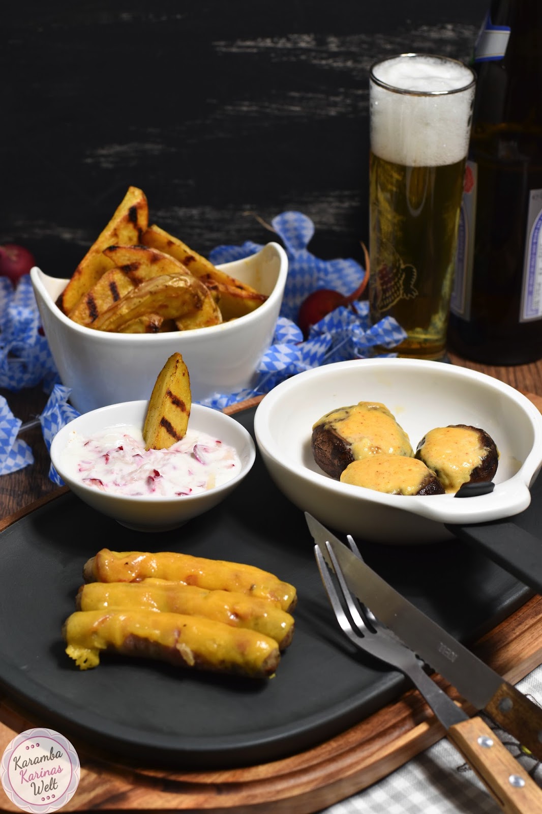 Karambakarina S Welt 2017