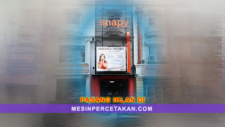 Pasang Iklan | Snapy Digital Printing Pasang Iklan | Snapy Taman Palem