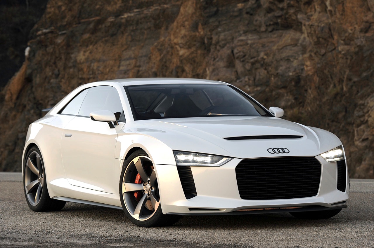Audi спортивная. Audi quattro Concept 2010. Audi Sport quattro a8. Audi a4 quattro Sport. Audi Sport quattro новый.