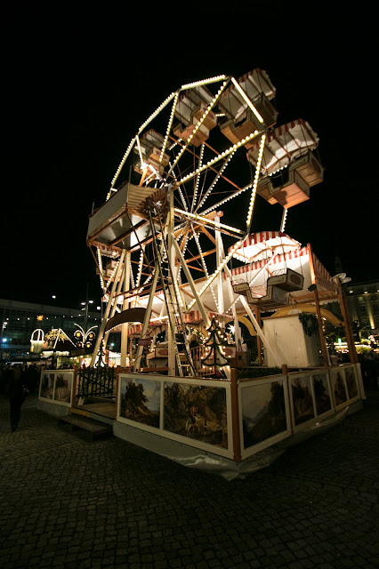 Dresdner Striezelmarkt (mercatino di Natale)-Dresda