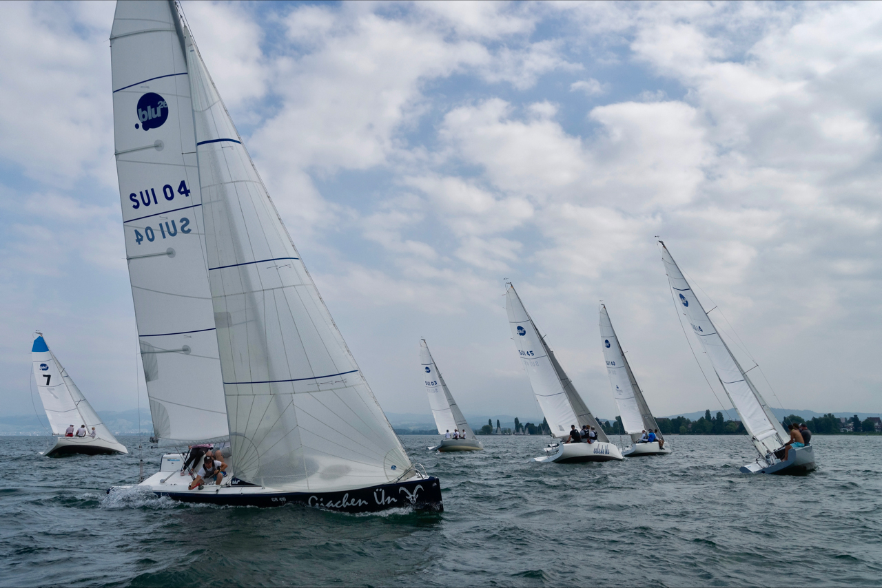 Schaffhausen August 2019