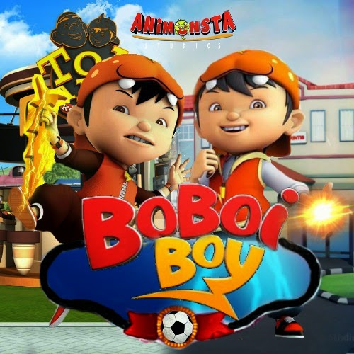 Gambar Boboiboy Terbaru Film Kartun Hero 