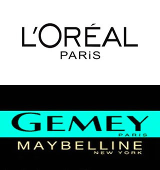 Battle de Marques - L'Oréal/Gemey MAYBELLINE