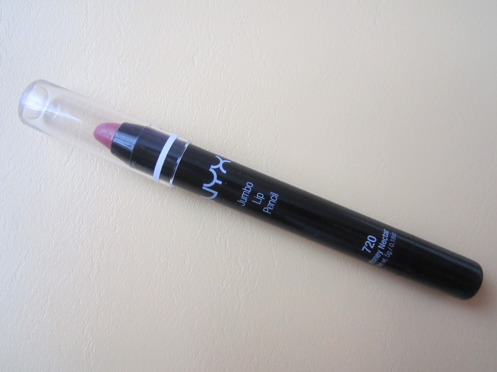 seregon's world NYX JUMBO LIP PENCIL 720 HONEY NECTAR