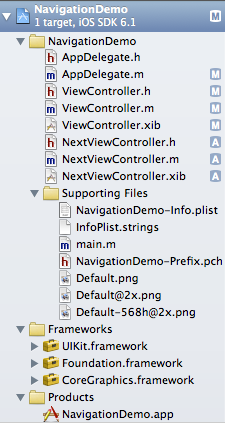 Navigation Controller iCoding: How to Add Navigation Controller in iPhone Application