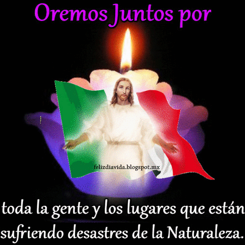 El Mundo de los Gifs: OREMOS JUNTOS