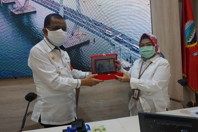 Kembangkan Ambon City of Music,Diah Natalisa Apresiasi Kinerja Pelayanan Publik Kota Ambon Kembangkan Ambon City of Music,Diah Natalisa Apresiasi Kinerja Pelayanan Publik Kota Ambon