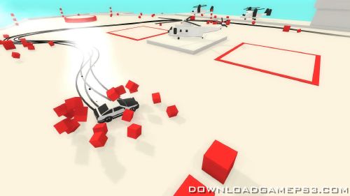 Absolute Drift Zen Edition   Download game PS3 PS4 PS2 RPCS3 PC free - 22