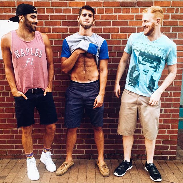 Beauty + Fashion + Everything: Nyle DiMarco's Hot Brothers!