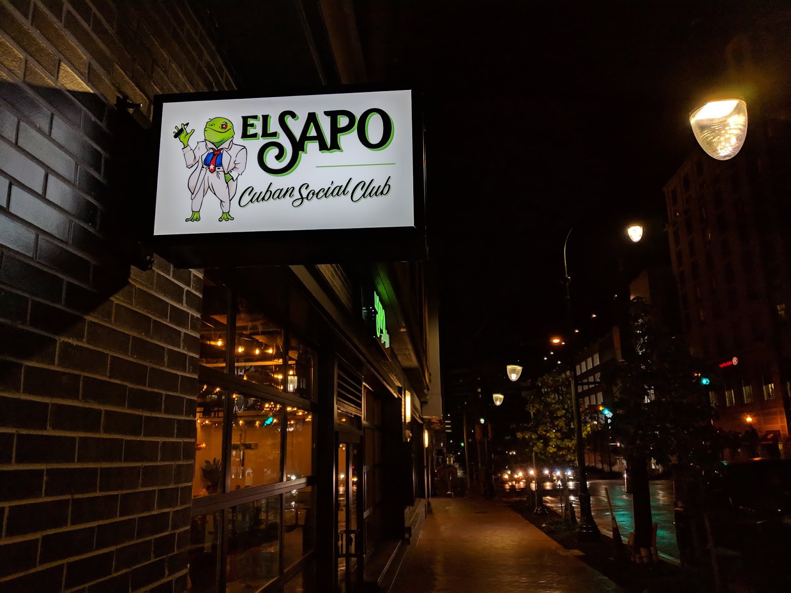 East MoCo: El Sapo Cuban Social Club opening Tuesday in Silver Spring