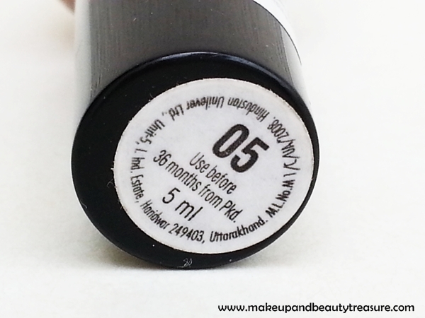 best makeup beauty mommy blog of india: Elle 18 Nail Pops Shade ‘05 ...