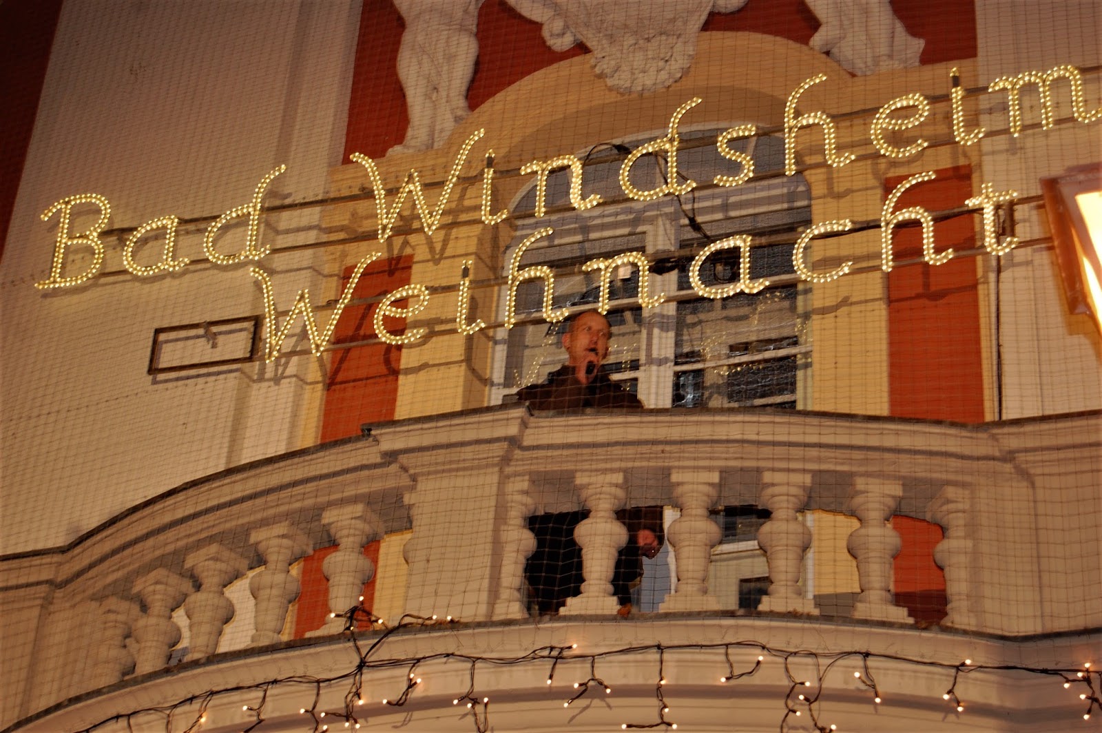 Photos des Marchés de Noêl de Bad Windsheim et de St Yrieix la perche en 2016