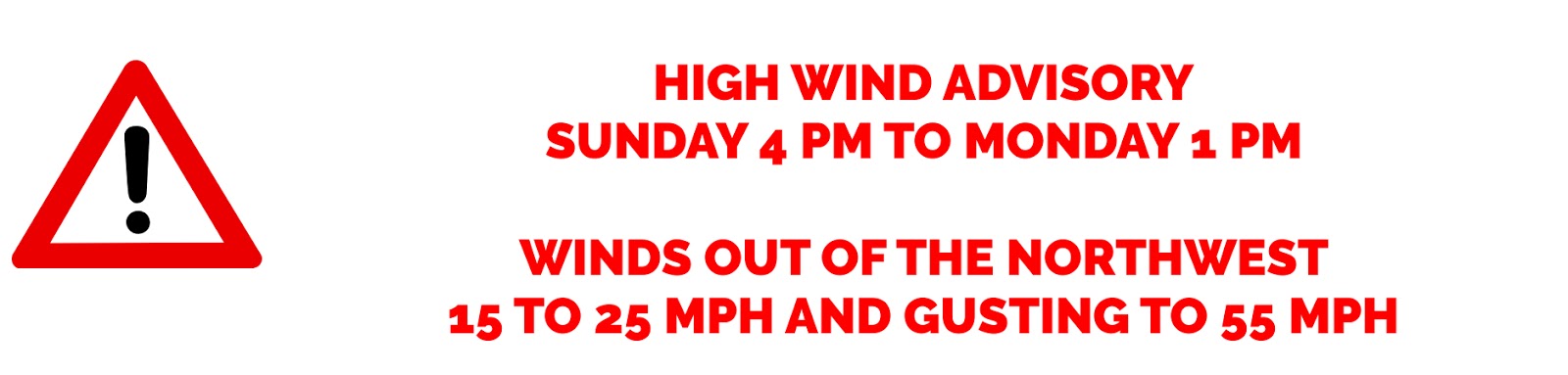 Hazardous Conditions Hazardous Conditions