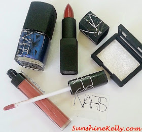 NARS Holiday 2014 Collection, Beauty Review, NARS Cosmetics, NARS Malaysia, NARS Makeup
