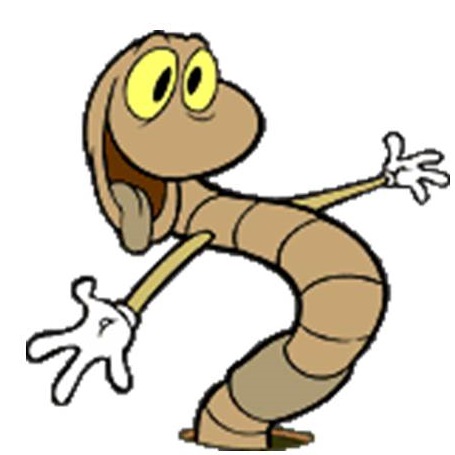 гусеница гифка. двигающийся червяк. червяк анимация. двигающийся червяк. анимация червя.