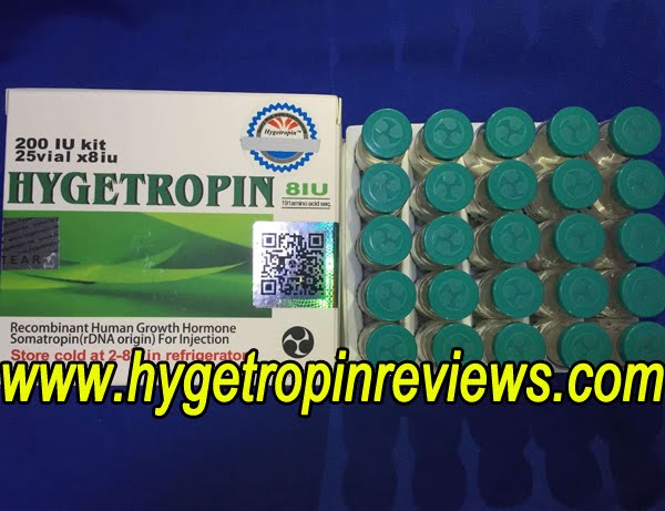 Buy Real Hygetropin HGH 200iu/kit