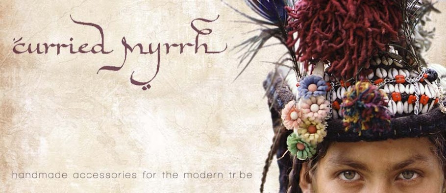 curried myrrh