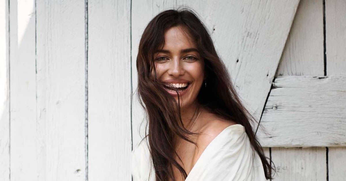 Irina Shayk in Elle France June 28th, 2018 by Jan Welters