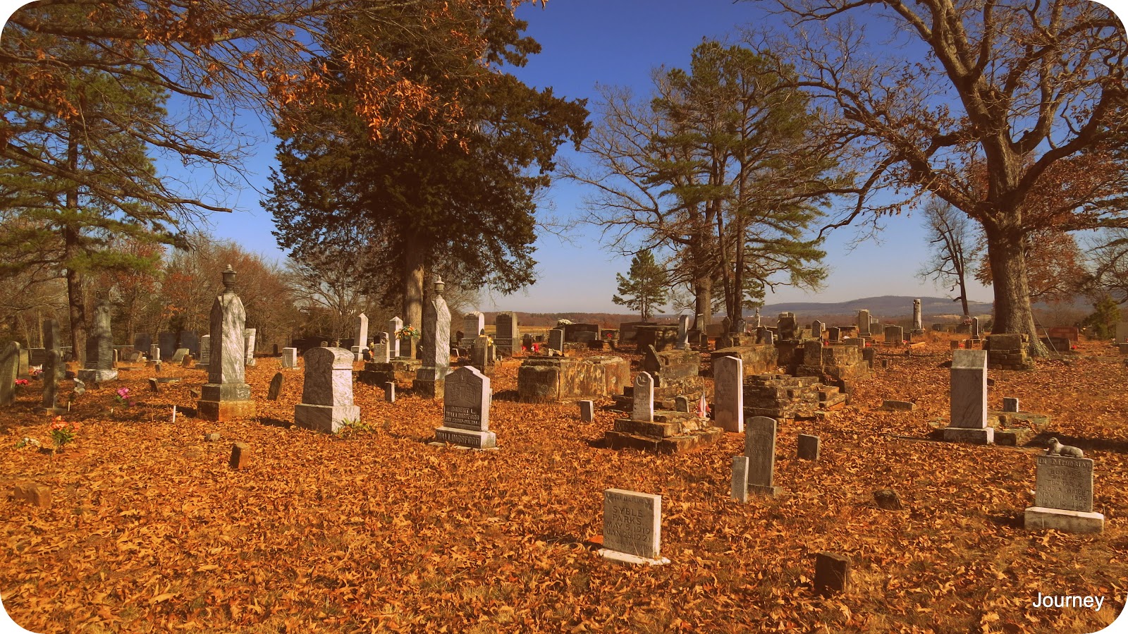 Journey Arkansas Ozarks