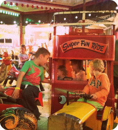 , Folly Farm Frolics with #CountryKids