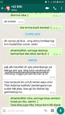 Cara Menyembuhkan Telinga Bernanah Menahun Sampai Tuntas Cara Menyembuhkan Telinga Bernanah Menahun Sampai Tuntas