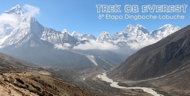 Trek-Campo-Base-Everest- Dingboche-Lobuche