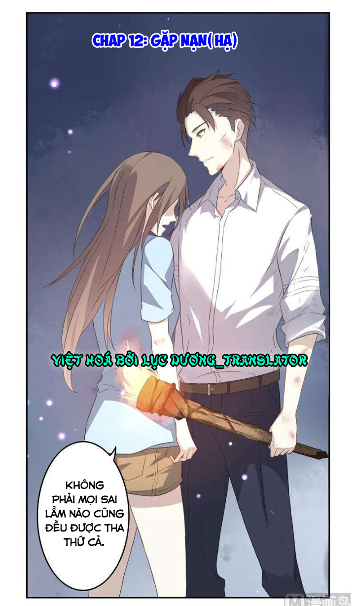 Nơi Nào Đông Ấm, Nơi Nào Hạ Mát - Chương 12 - Trang 1