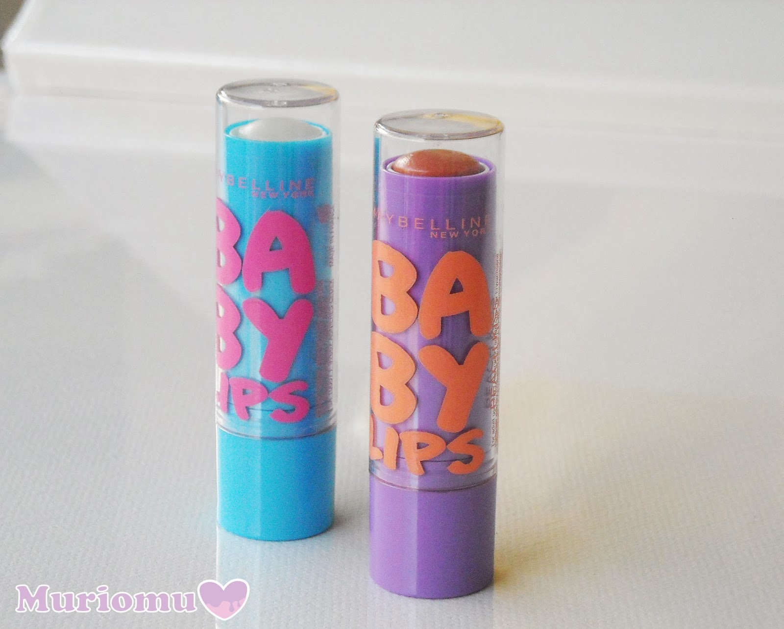 Il Meraviglioso Mondo di Muriomu Review Maybelline Baby Lips