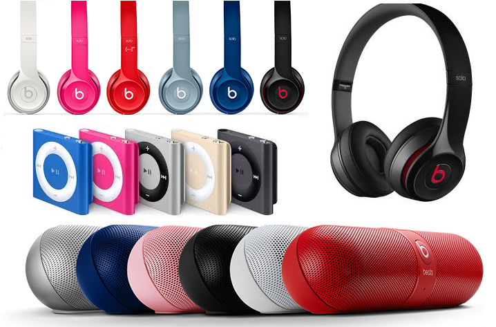 beats speaker target