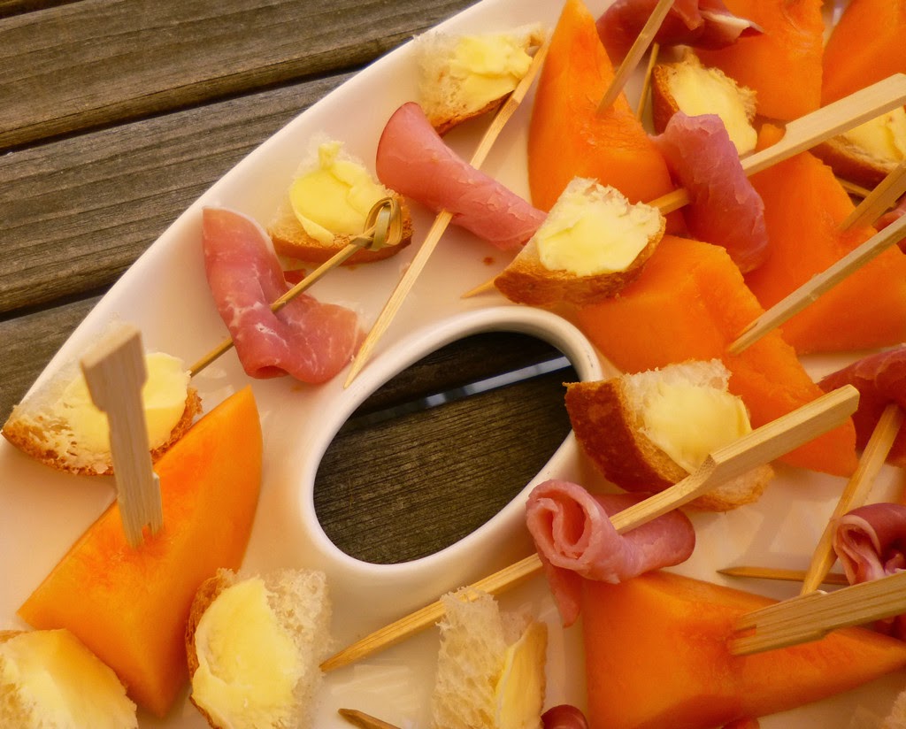 je m'éclate avec mes 10 doigts Du melon à l'apéritif je m'éclate avec mes 10 doigts Du melon à l'apéritif