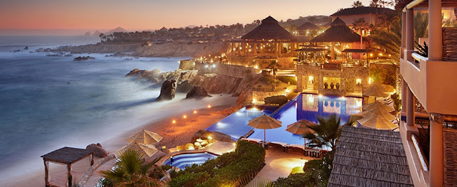 At Esperanza Auberge Resort Cabo San Lucas your stay will be well spent with luxurious villas overlooking the ocean! Experience Cabo San Lucas at its finest.
