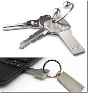 Pen drives dos outros: