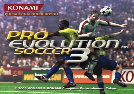 Pro Evolution Soccer 2003 Full Pc Game Free Download