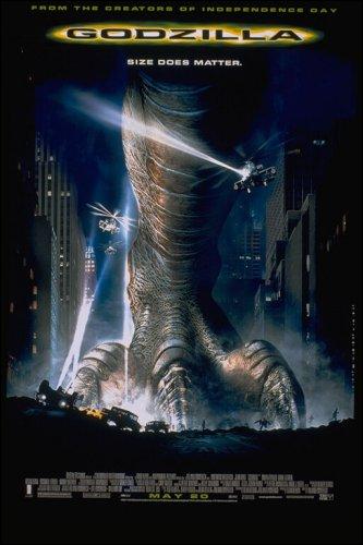 Godzilla [1998][DVDRip][Latino]