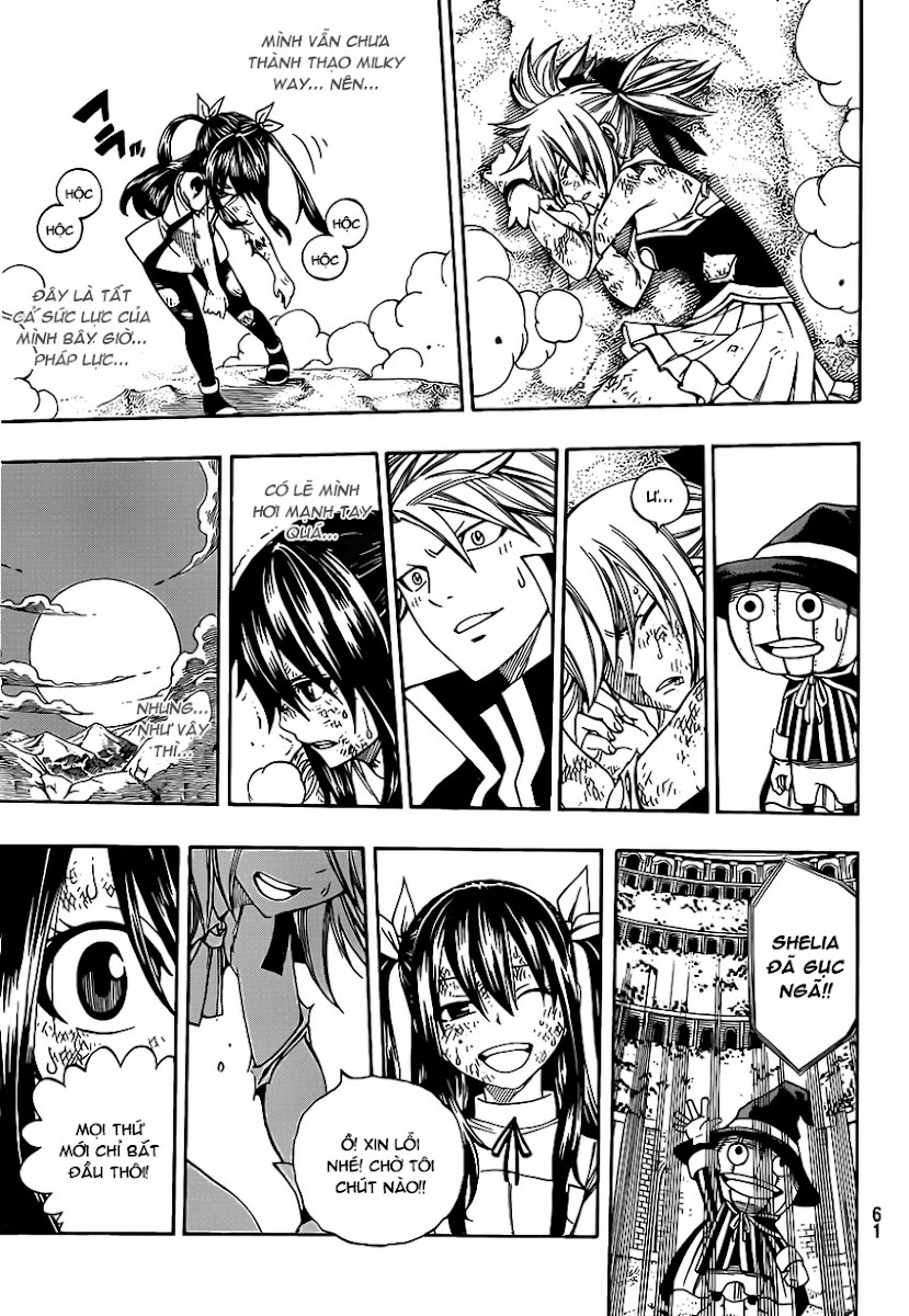 Fairy Tail chap 288