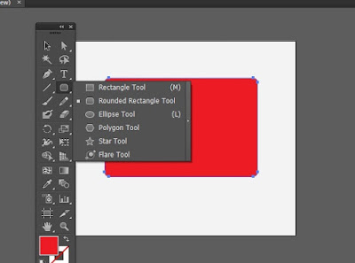 Tutorial Menggunakan Shape Tool Adobe Illustrator CC : Part 1 ...