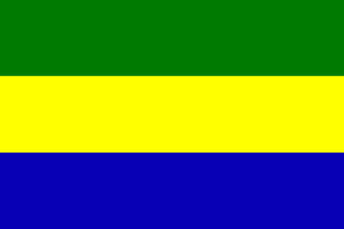 Laminas Para Colorear Coloring Pages Mapa Y Bandera De Gabon Para 
