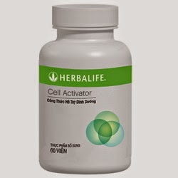 Cell Activator - Herbalife giảm cân tăng cường chuyển hóa
