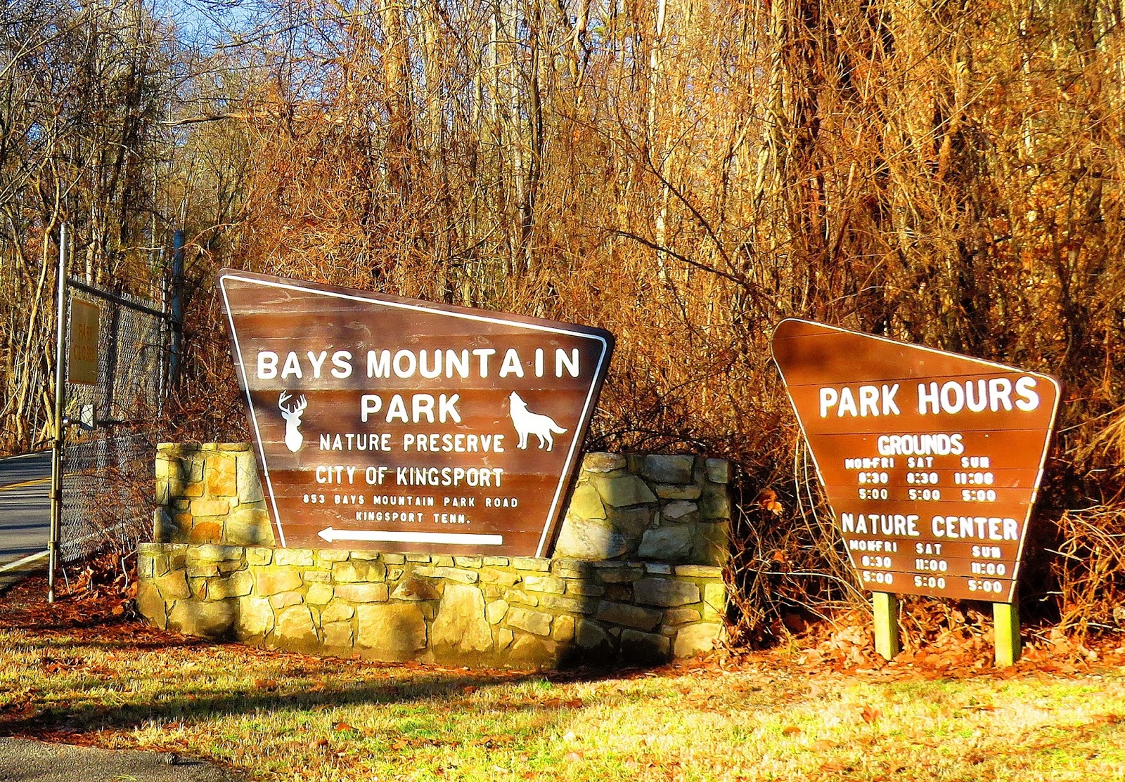 Tales From The Wood Booger Buffalo Mountain Needs A Little Bays Mountain