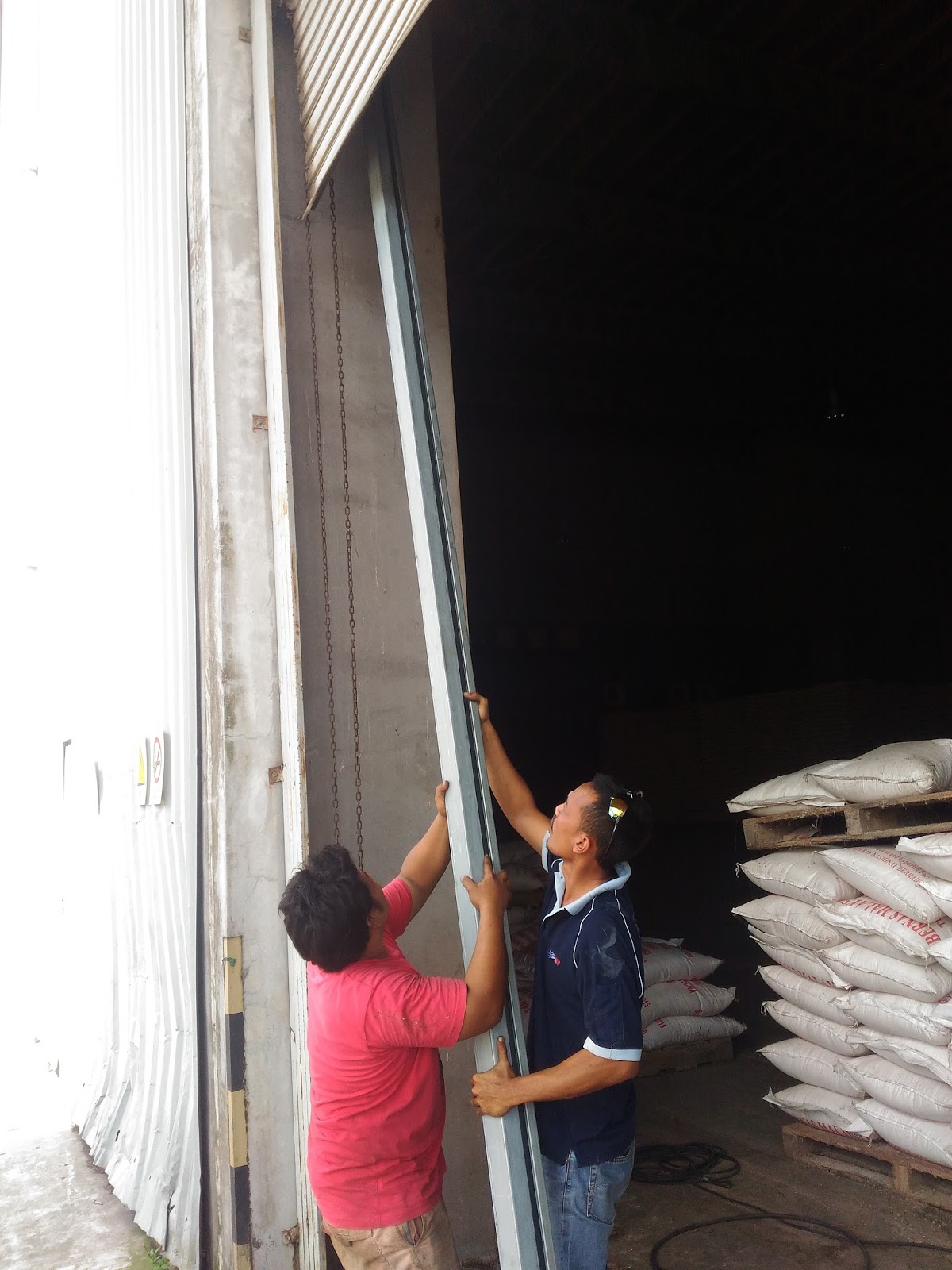 ROLLER SHUTTER JOHOR BAHRU, KUALA LUMPUR, SELANGOR AND MELAKA TGH