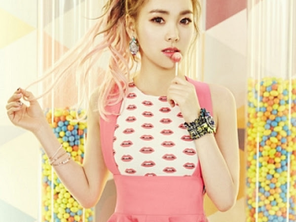 Happy Birthday To D Holic Rena Daily K Pop News