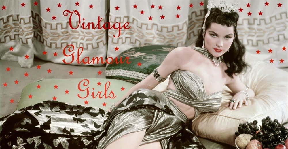 Vintage Glamour Girls