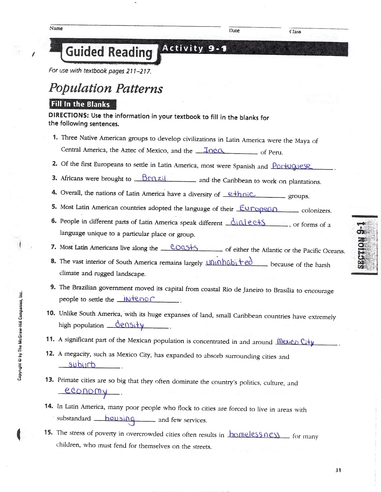 Answer Key Networks Guided Reading Activity Answers ID APLIKASI Answer Key Networks Guided Reading Activity Answers ID APLIKASI