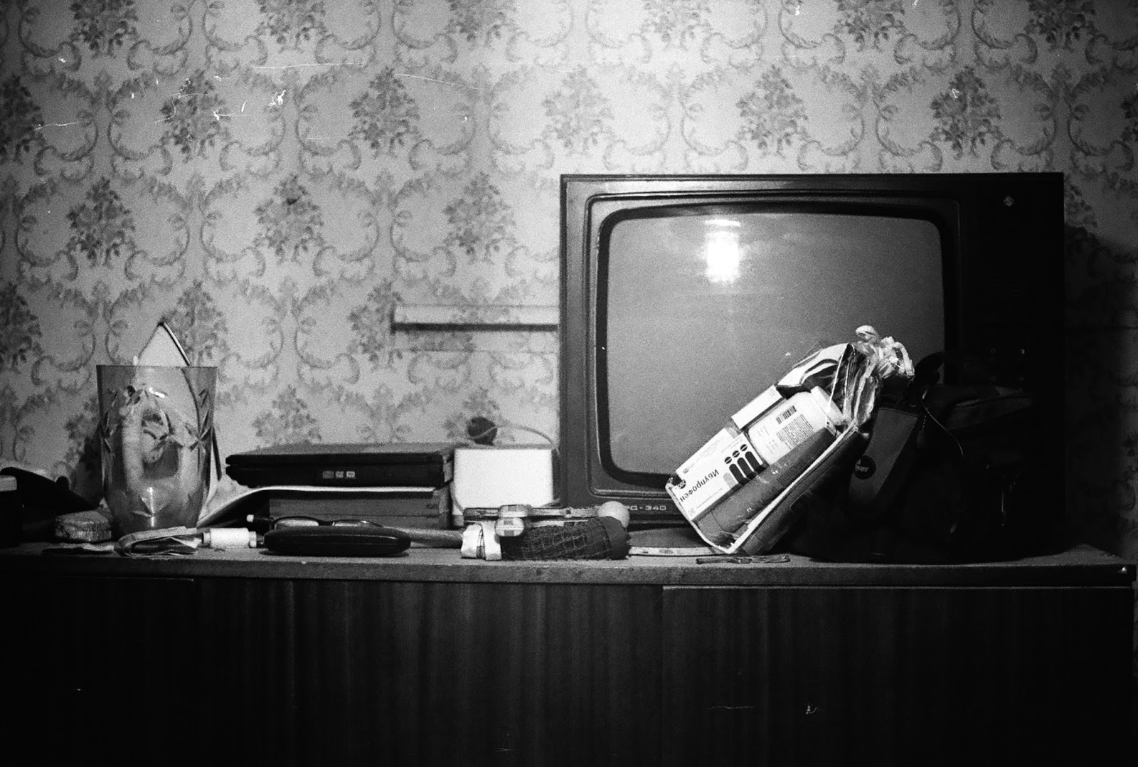 Kodak t Max проявитель