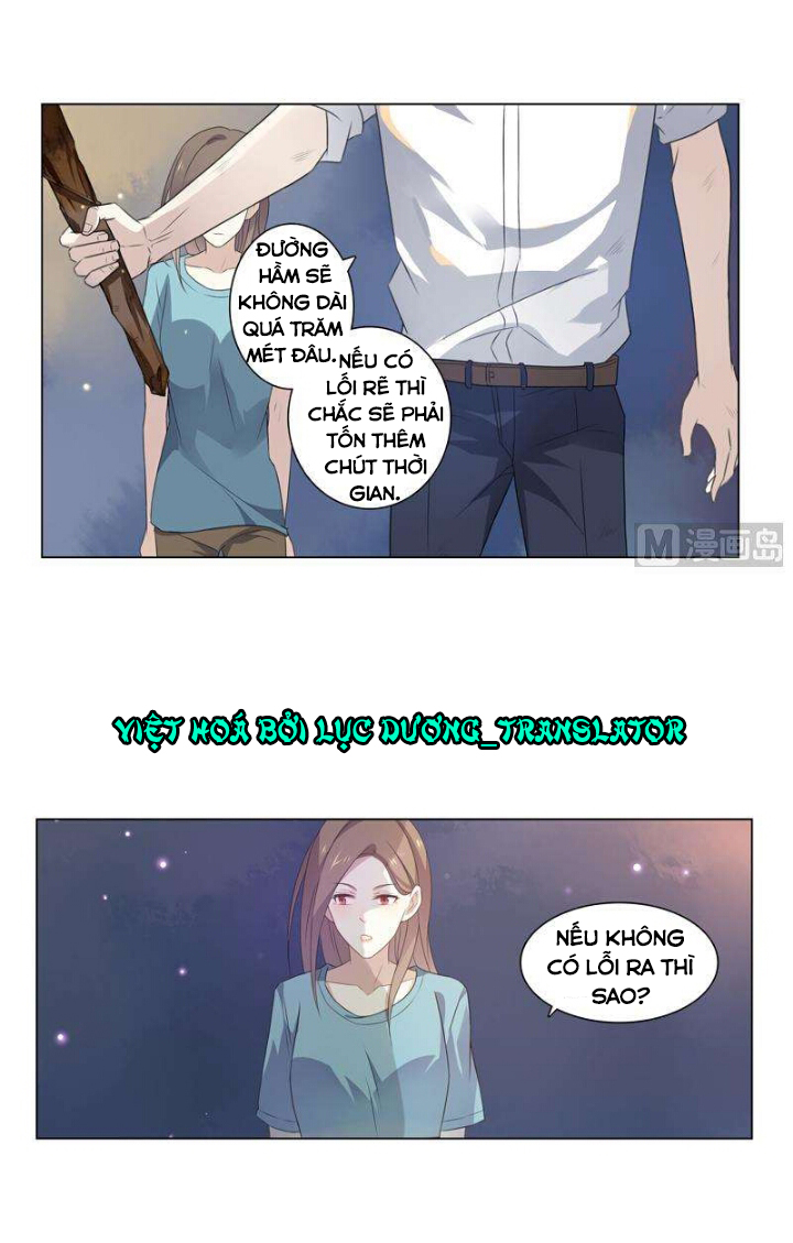 Nơi Nào Đông Ấm, Nơi Nào Hạ Mát - Chương 11 - Trang 2