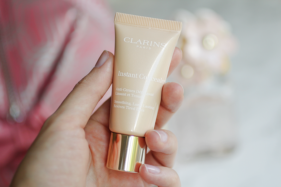 clarins Instant Concealer review