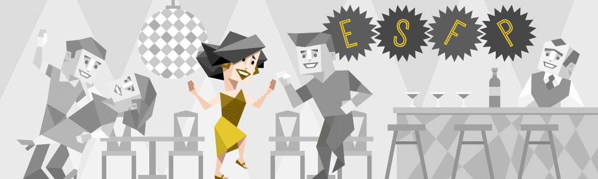 Psikologi Kepribadian ESFP (The Performers) - Motivasi Diri | Kisah ...