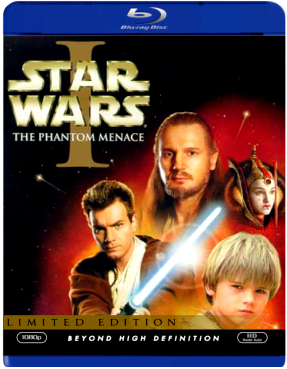 Star Wars Episode I The Phantom Menace 1999 Dual Audio BluRay 480p 350mb