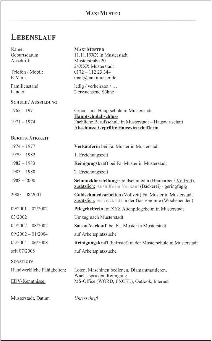 Tabellarischer Lebenslauf Inhalt Dokument Blogs Tabellarischer Lebenslauf Inhalt Dokument Blogs